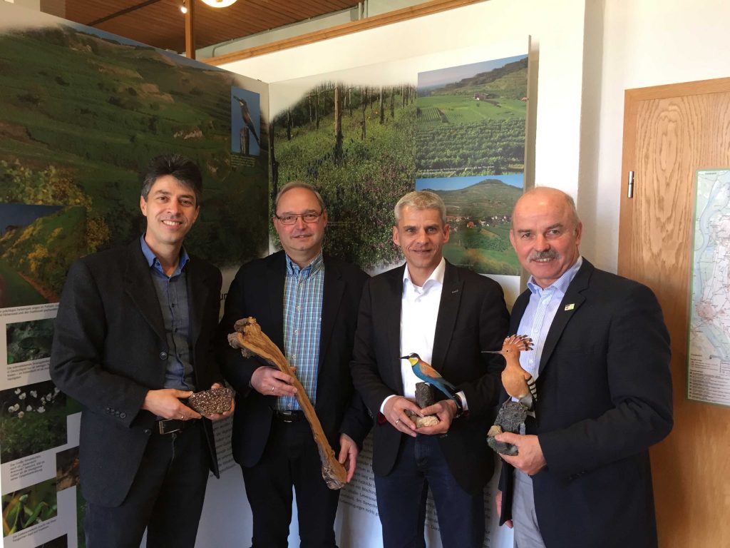 Naturzentrum Ihringen 2017